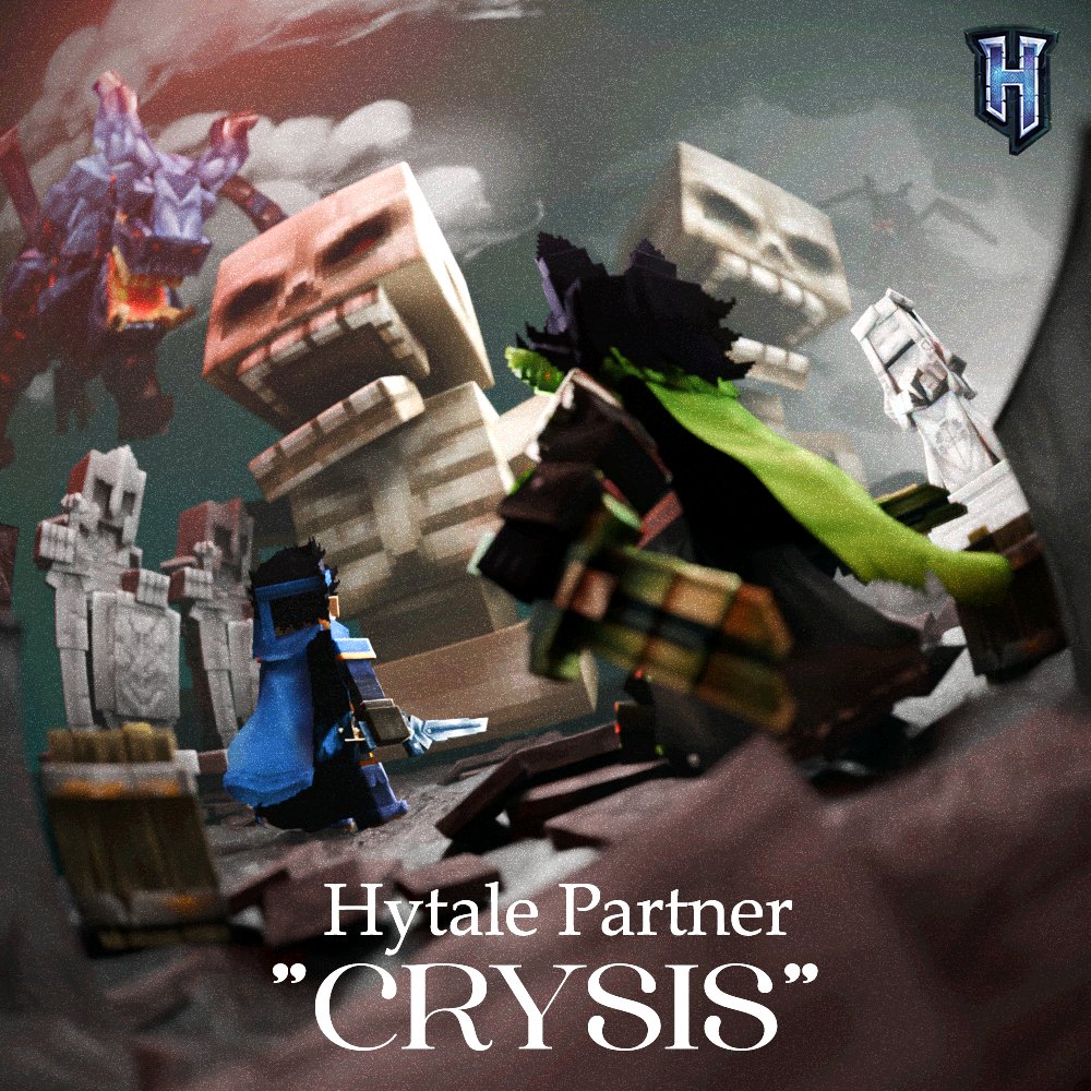 Crysis Studio tweet media