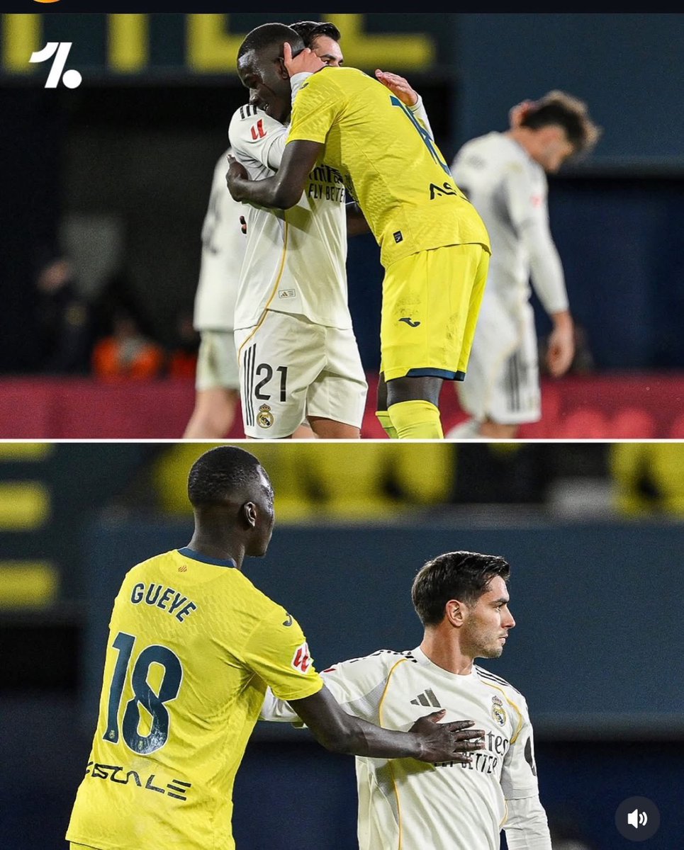 13footballC's tweet image. Pape Gueye 🇸🇳🤝 🇲🇦 Brahim Diaz