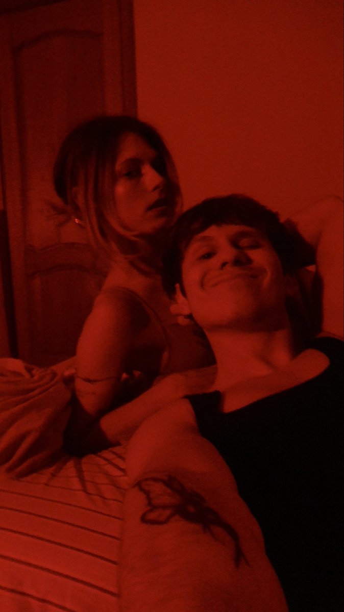 Ночуем. Смотрим I love LA, ржем с пацанов