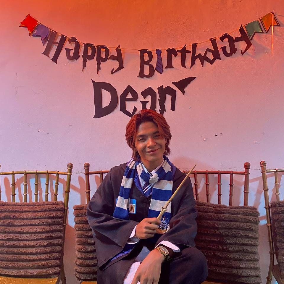 DEAN's Listers Official tweet media