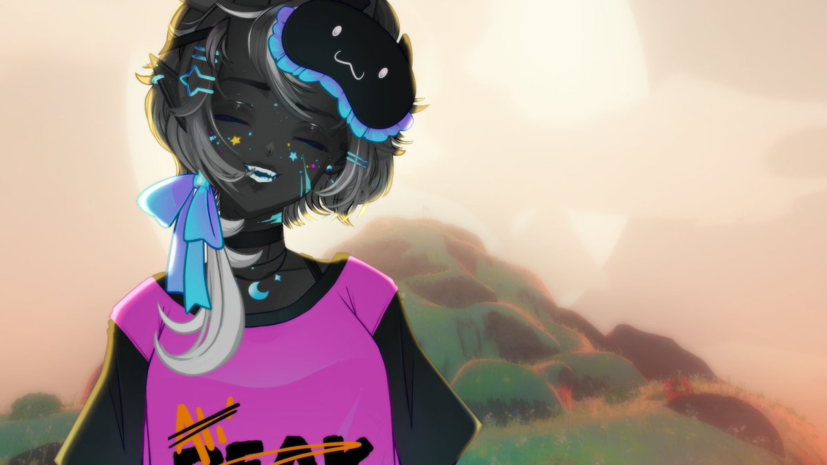 Kamiye💙✨️ tweet media