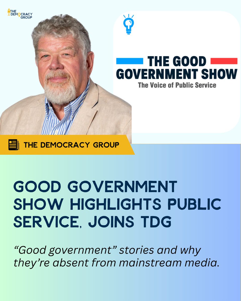 The Democracy Group tweet media