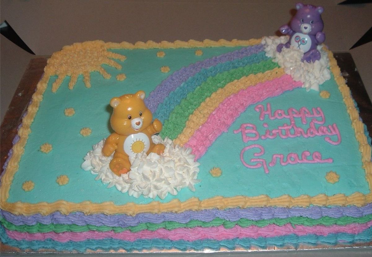 KillaMinga's tweet image. thinking about 2000s grocery store cakes