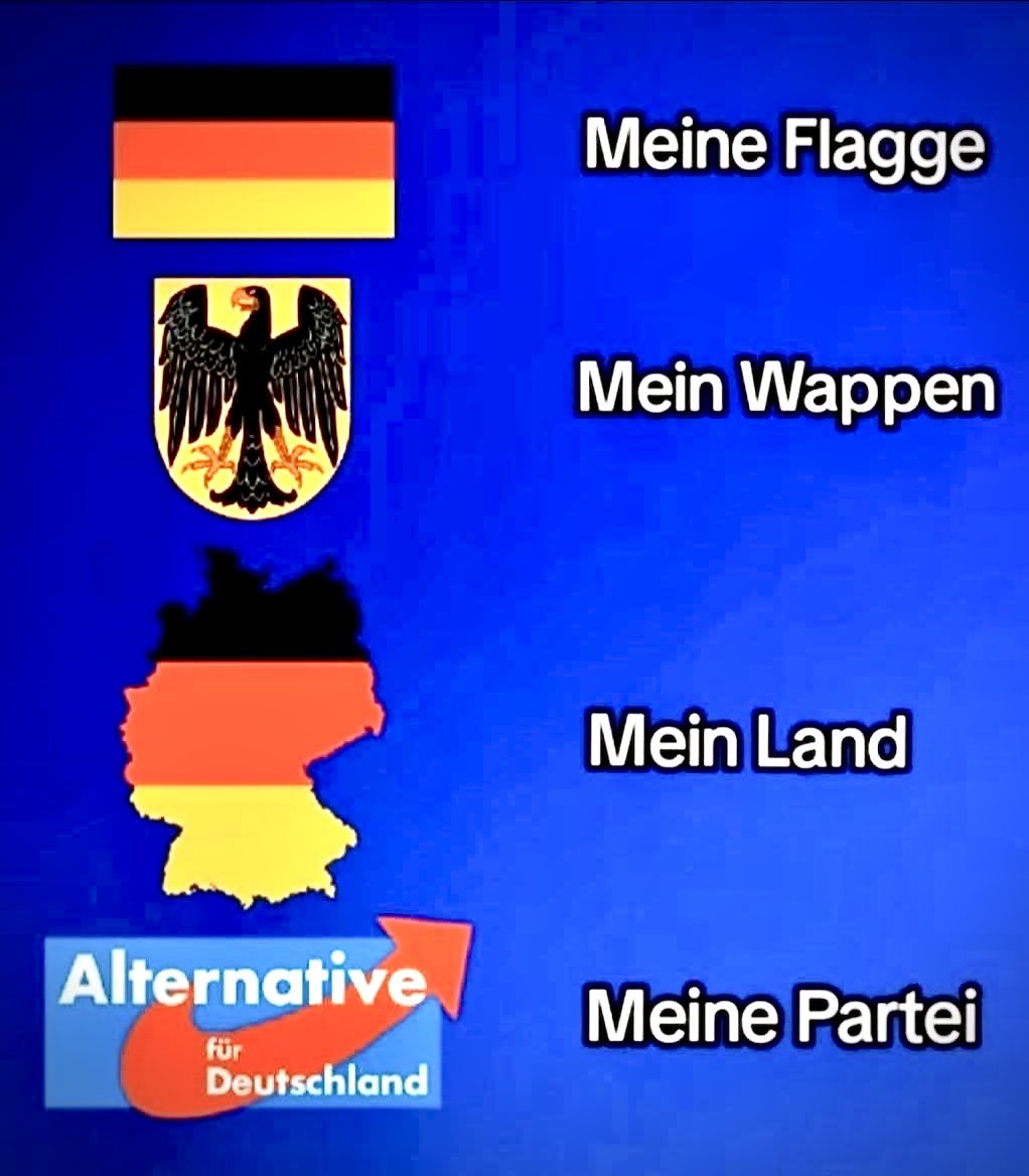 Wem geht es genau wie mir? 🇩🇪💙🇩🇪