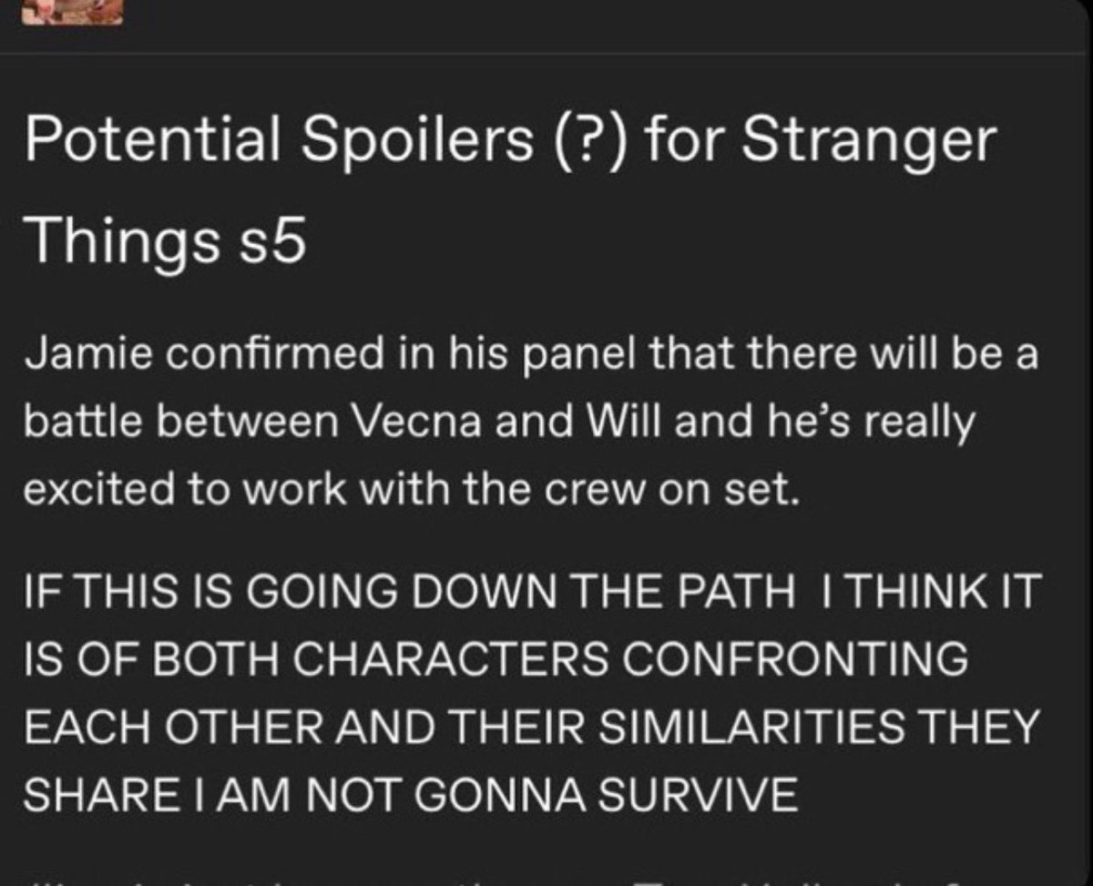 these screenshots…. i need to know wtf happened in that writer’s room