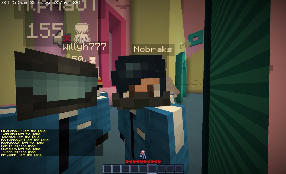 Darkay_03's tweet photo. A pesar de que se retraso me la pase muy bien en los squids veers games 1.5 junto a mi team el gran ''Younos'' xDDDDDDDDD @younoferia https://t.co/x1ZxRD1FhL