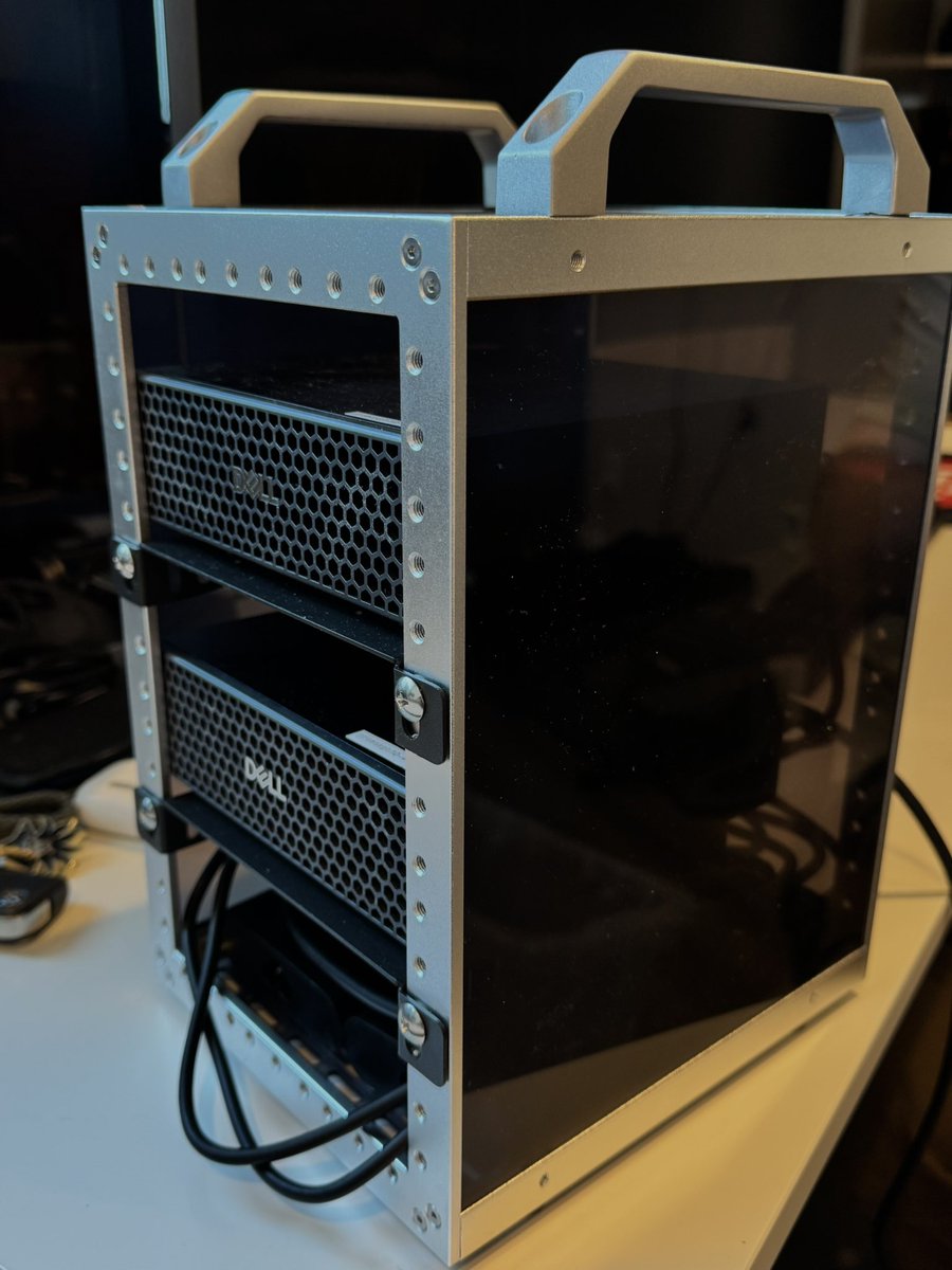 Meet Sparky #dgxspark