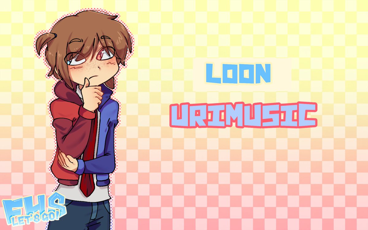 FELICIDADES A TODAS LAS PERSONAS QUE AUDICIONARON PARA LOON, denle la bienvenida a <a href="/ElUriMusic/">UriMusic</a> la nueva voz de Loon en #fhsletsgo
#FNAFHS #fhs