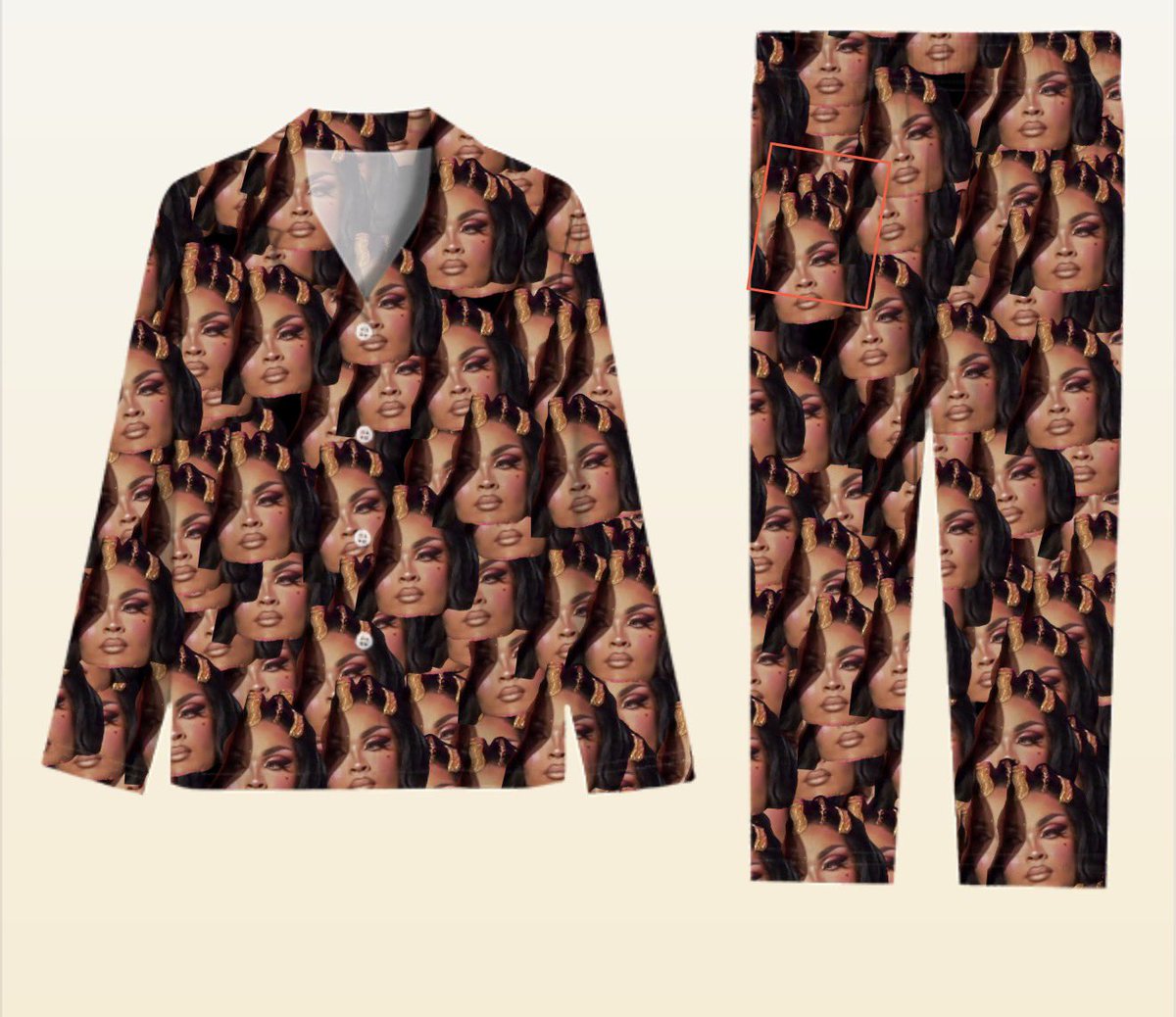 janjanjan's tweet image. now seeing the whole series of events unfold and the fandom rally around someone who was sick, I do feel bad for Briar and am glad she’s okay. funnily, when our drama went down, I also had pneumonia so i know how that feels. I think she should make sleepwear with her iconic meme