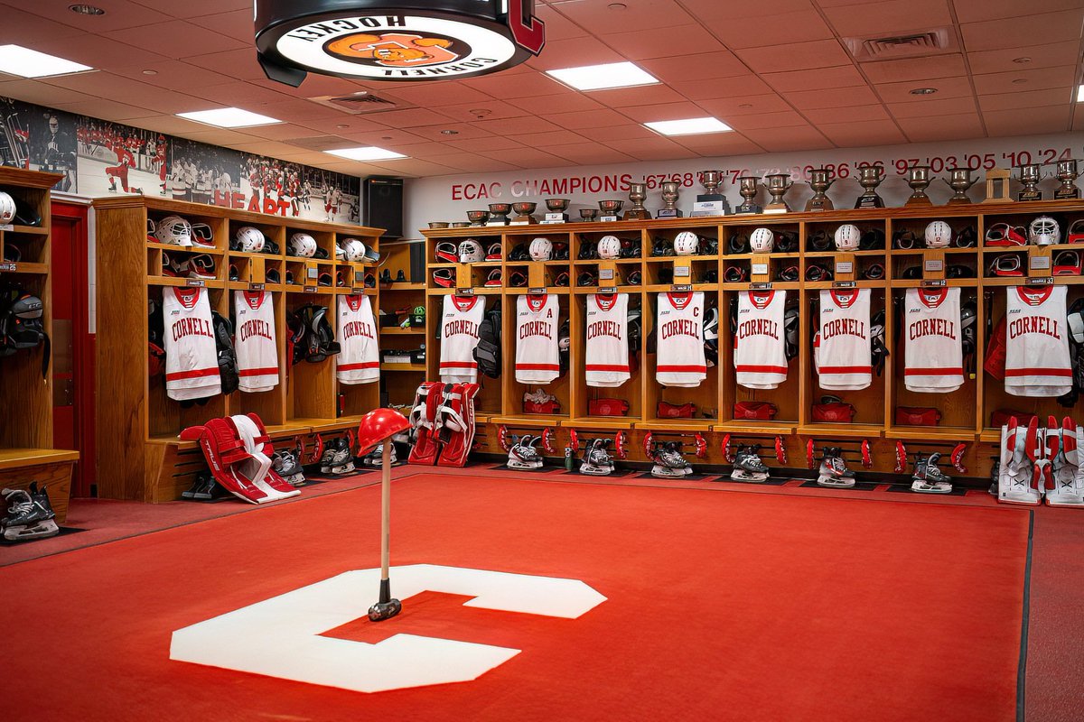 Hard hat. Hammer. Harvard

#YellCornell