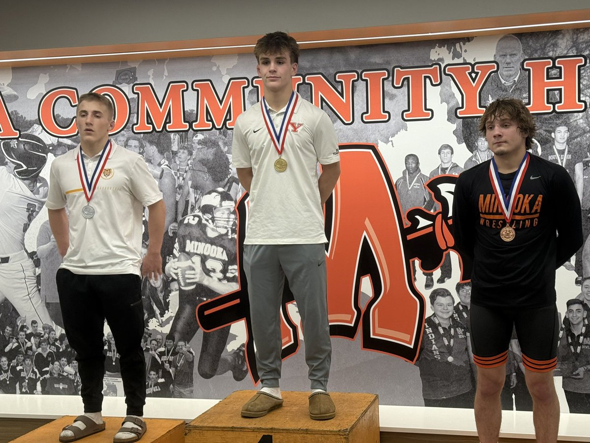 Yorkville Wrestling tweet media