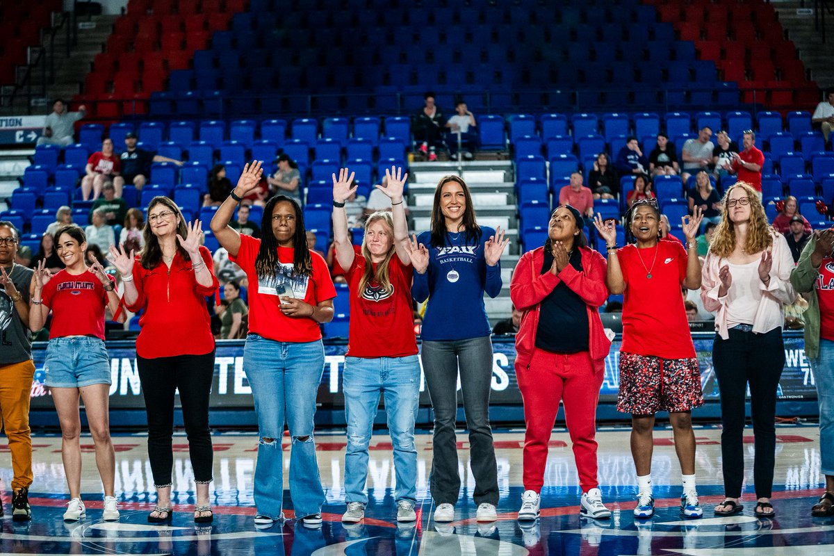 Florida Atlantic Women’s Basketball tweet media