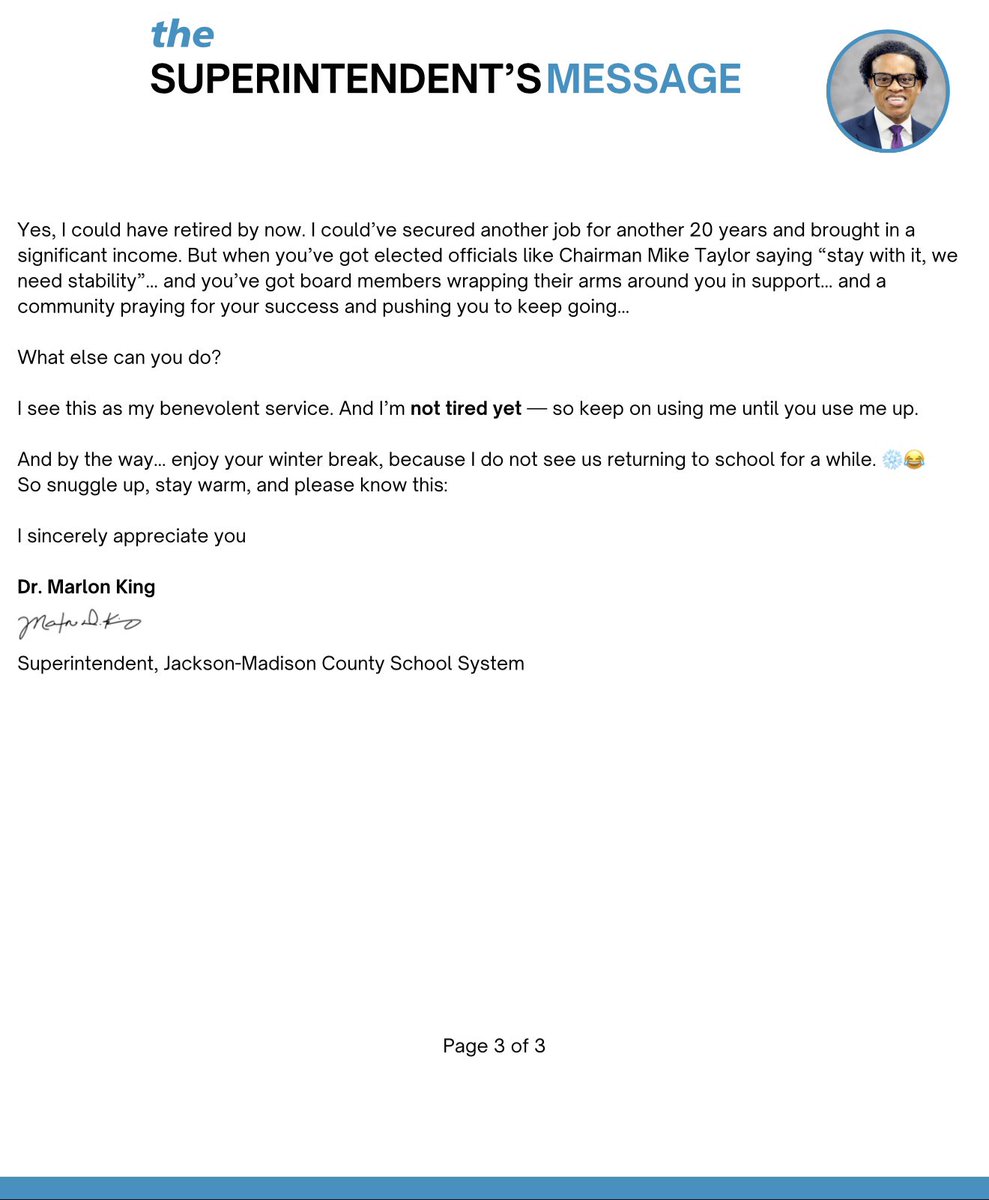 Marlon D. King tweet media