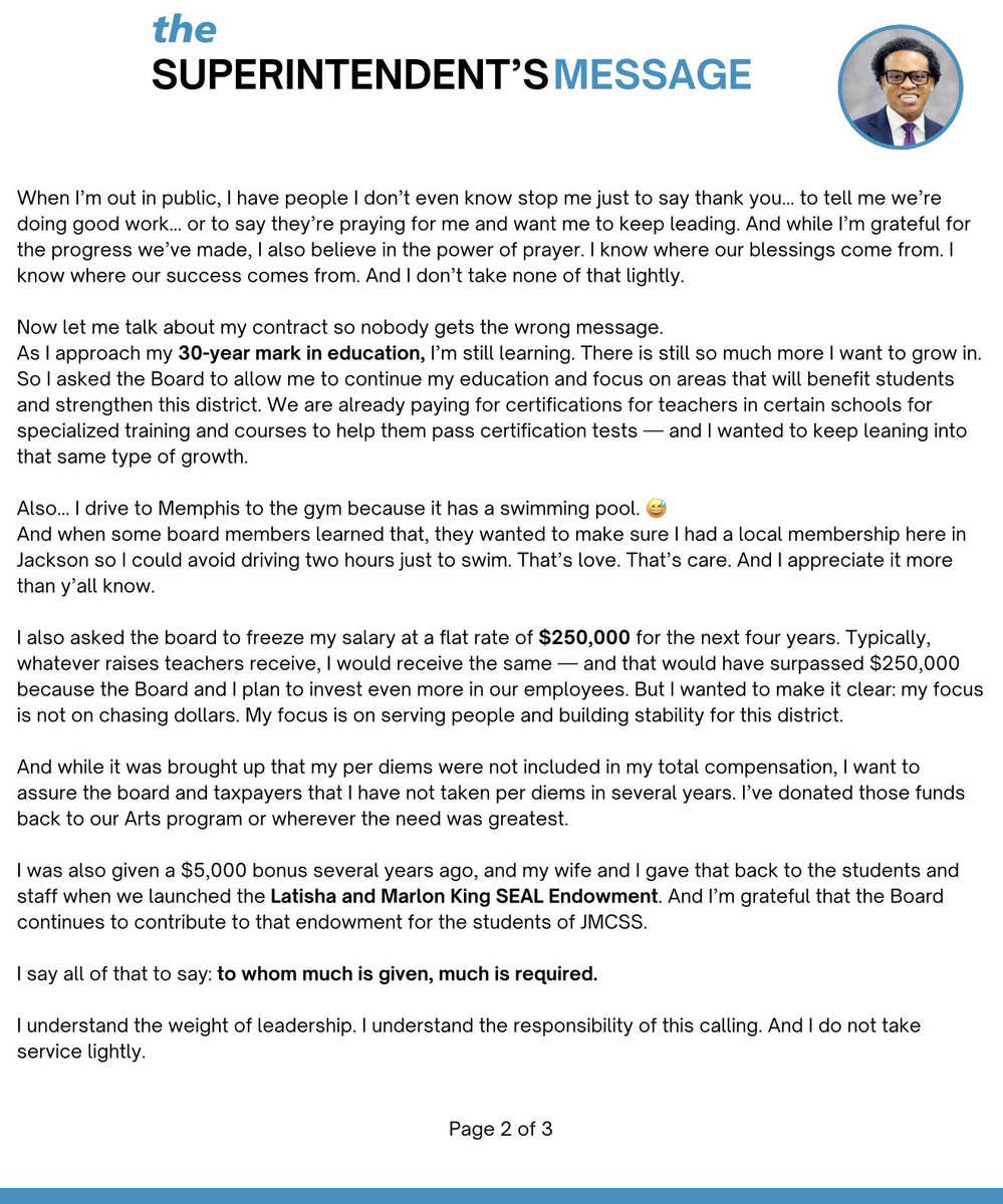 Marlon D. King tweet media