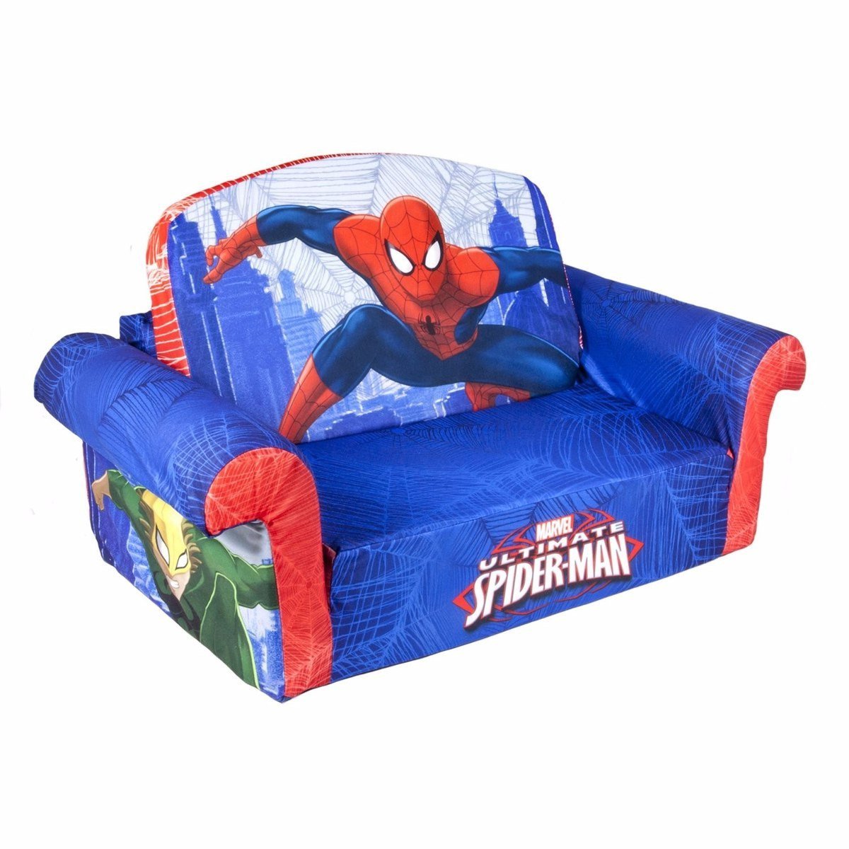 Spider-Man Chairs tweet media