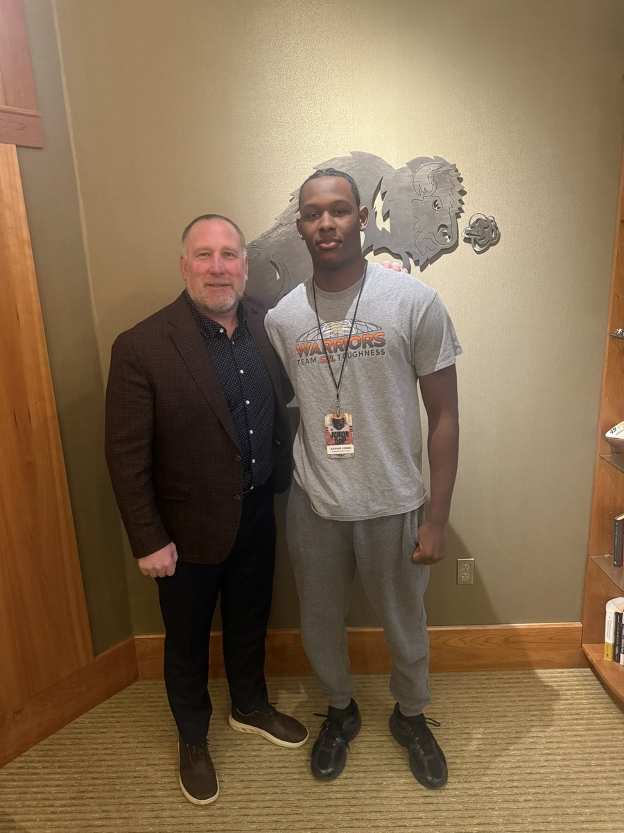 Go Bisons (First Offer)