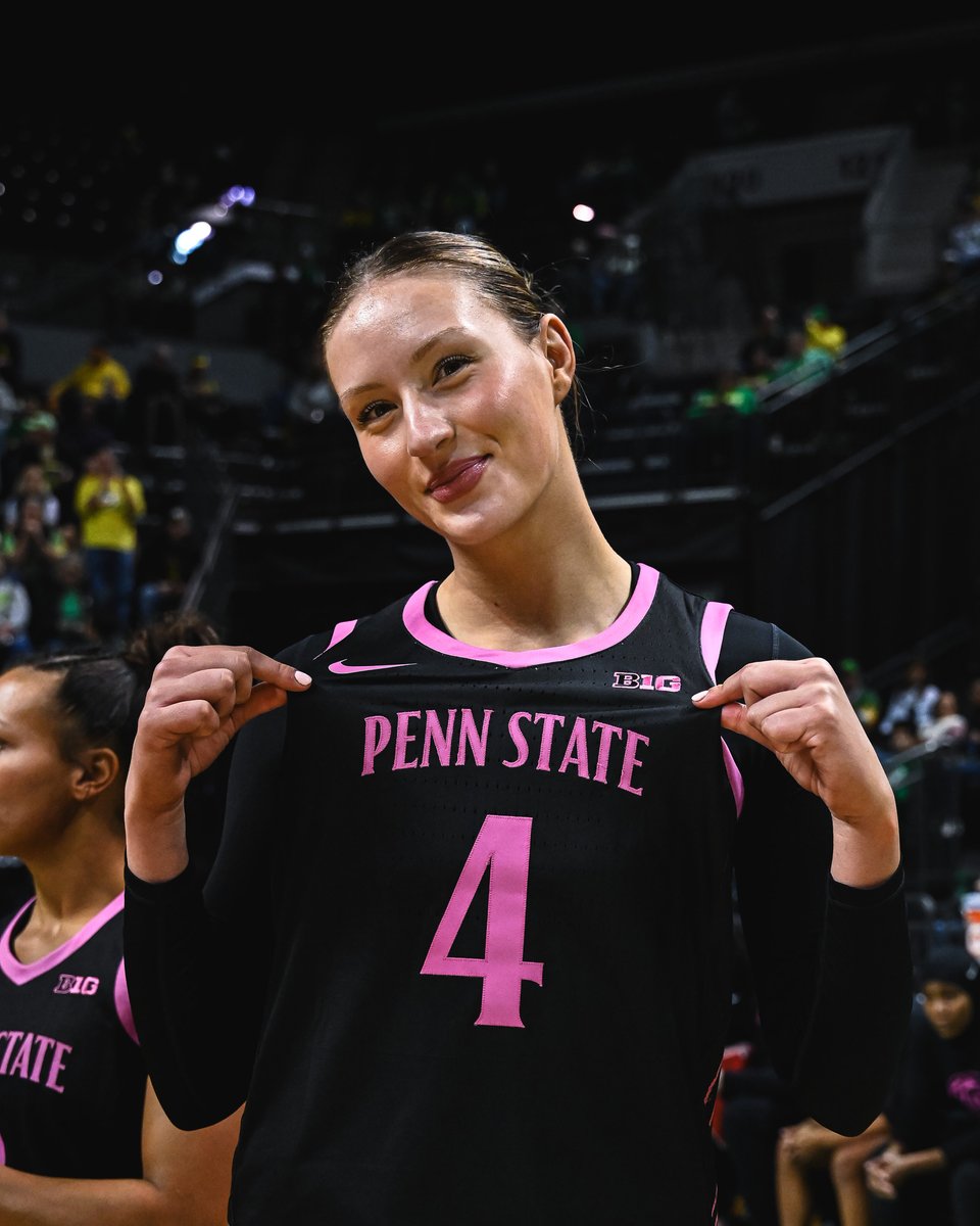 Penn State Women's Basketball tweet media