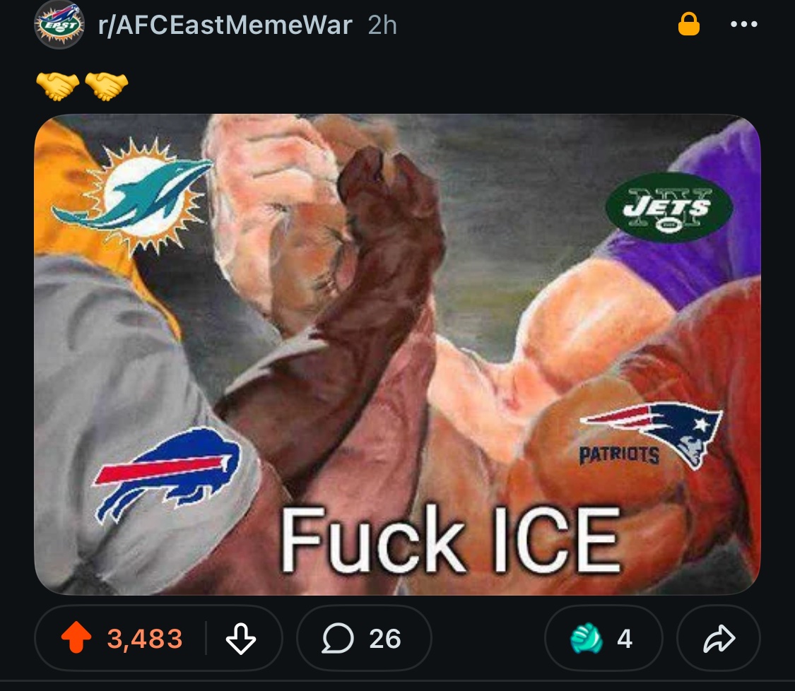 Julesnader386's tweet image. Biggest piece of evidence that “Abolish ICE” is the normal position now.