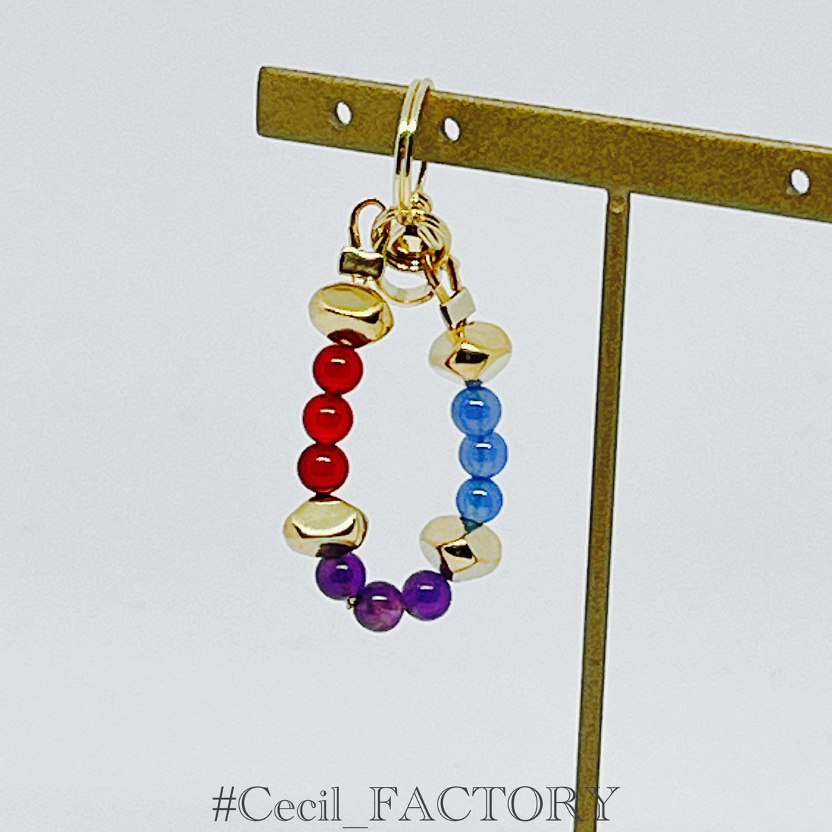 おはようございます☀️
ハンドメイドアクセサリー shop #Cecil_FACTORYです😁
心と暮らしを整える日にしたい朝です
shopはこちら🔗
minne.com/@cecil-fanks
#ハンドメイドアクセサリー
#minneで販売中