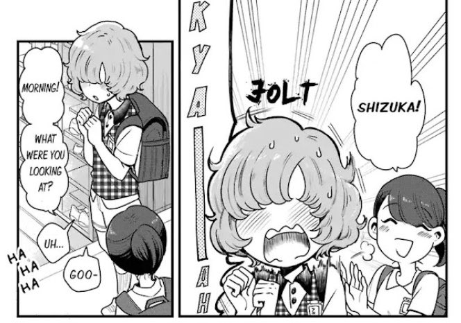 daily_shota's tweet image. The Shota of the Day is Shizuka from Yankee Shota to Otaku Onee-san (Yankee Boy and Otaku Girl)!