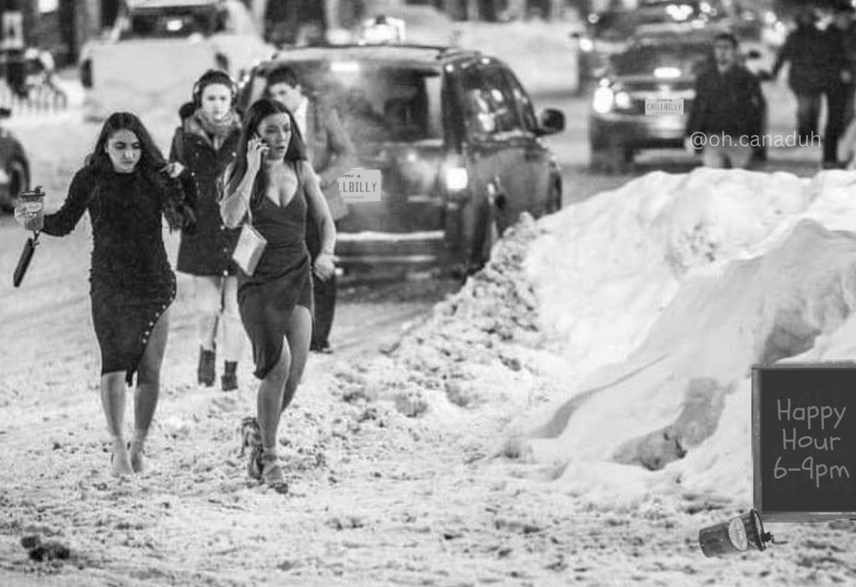 Canadian girls are just built different