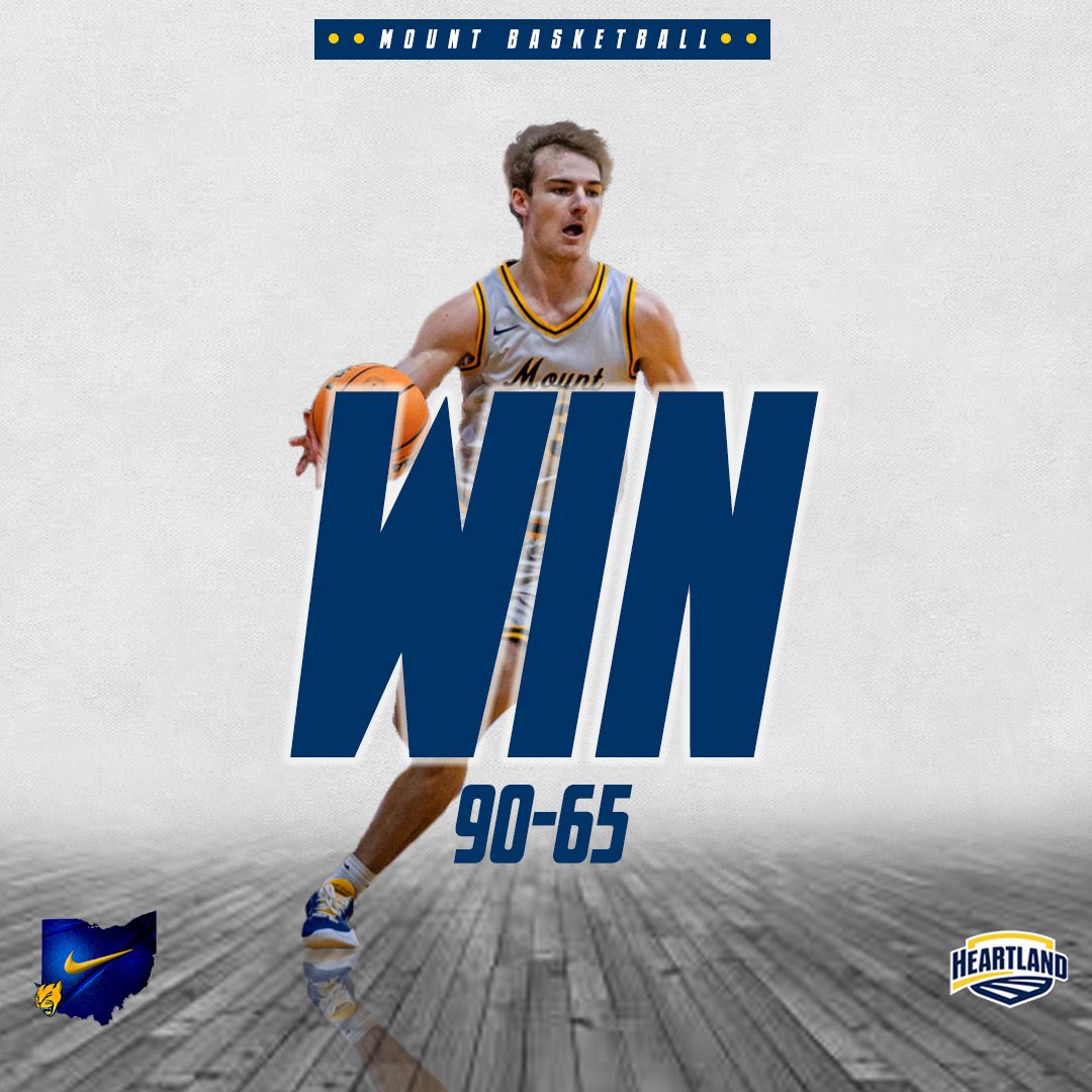 Mount Basketball tweet media