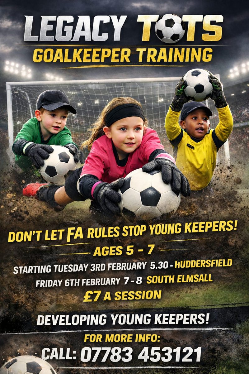 Middi01 Goalkeeping Coaching (@andrewm93193645) on Twitter photo 