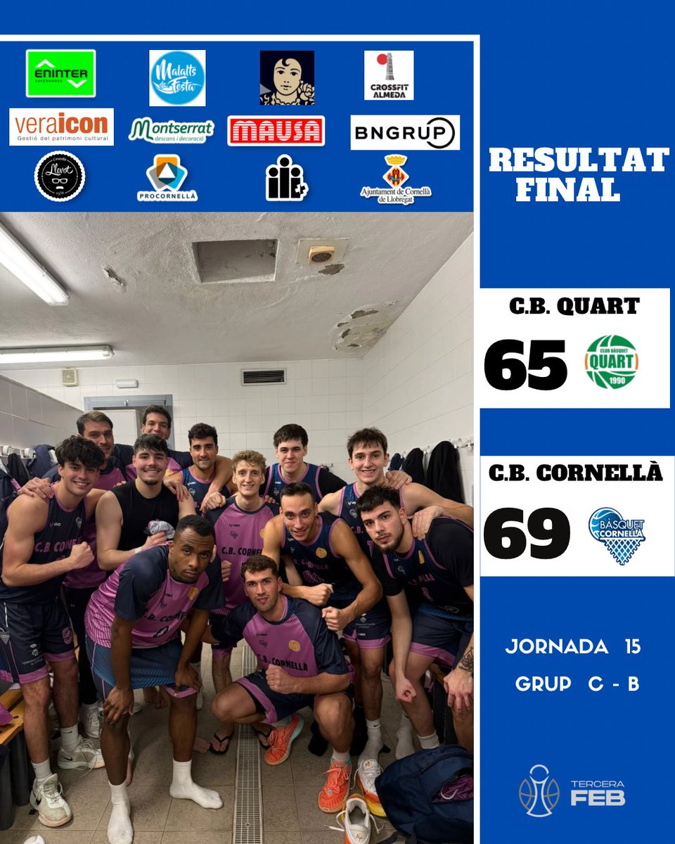 BasquetCornella's tweet photo. https://t.co/MKLQSBbvJo
