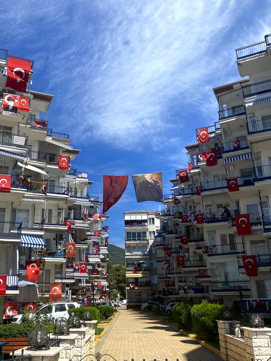 Dünyanın en güzel bayrağı 🇹🇷🇹🇷