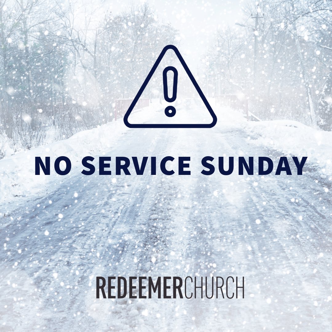 Redeemer Church tweet media