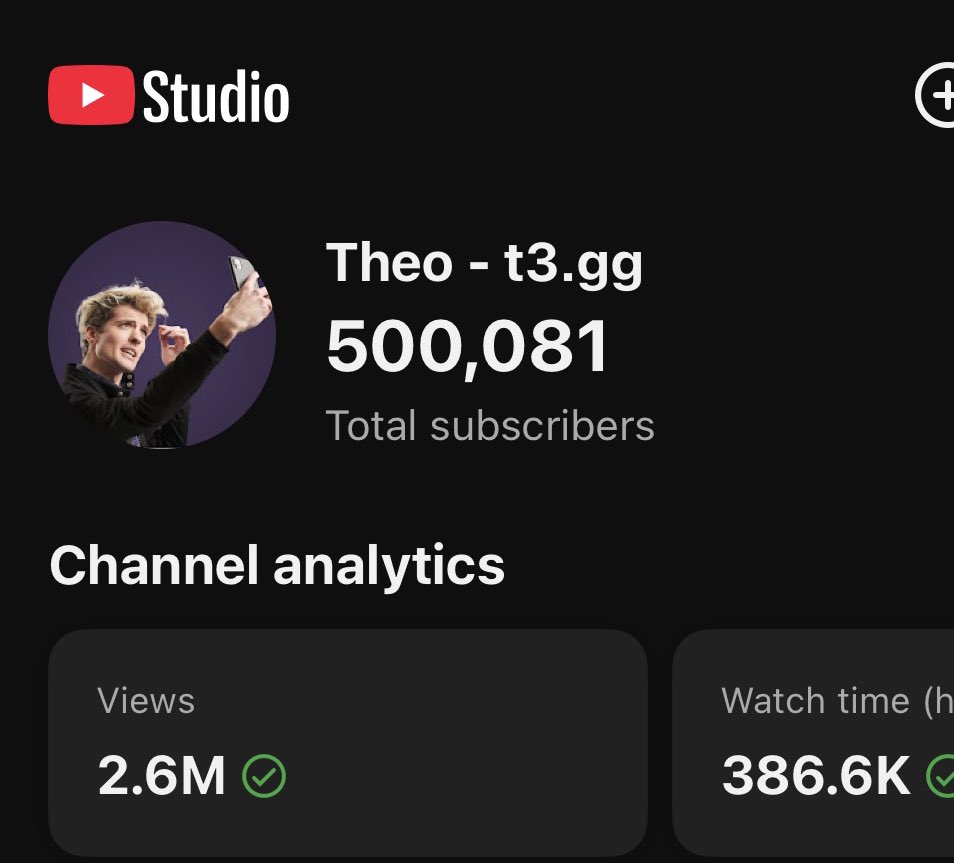 Theo - t3.gg tweet media