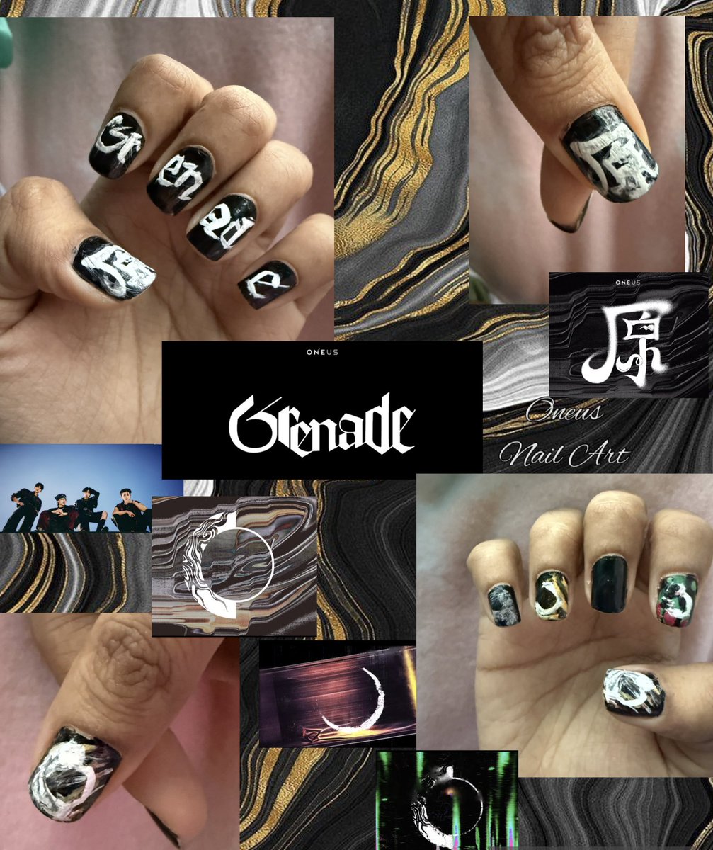 Butterfly_Artsy's tweet photo. Oneus Nail Art Grenade 🔥💥💕

#Oneus #nailart #oneuscomeback #oneusgrenade #grenade #oneusnailart #tomoon #hwanwoong #xion #leedo #keonhee #kpopnailart #oneushwanwoong #oneuskeonhee #oneusxion #oneusleedo https://t.co/NIPoPxCMoL