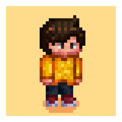 Fantxpop's tweet photo. Math e Ori 🔵🟡

@mathmelo09 

#Minecraft #pixelart https://t.co/XiFuBAbQqW