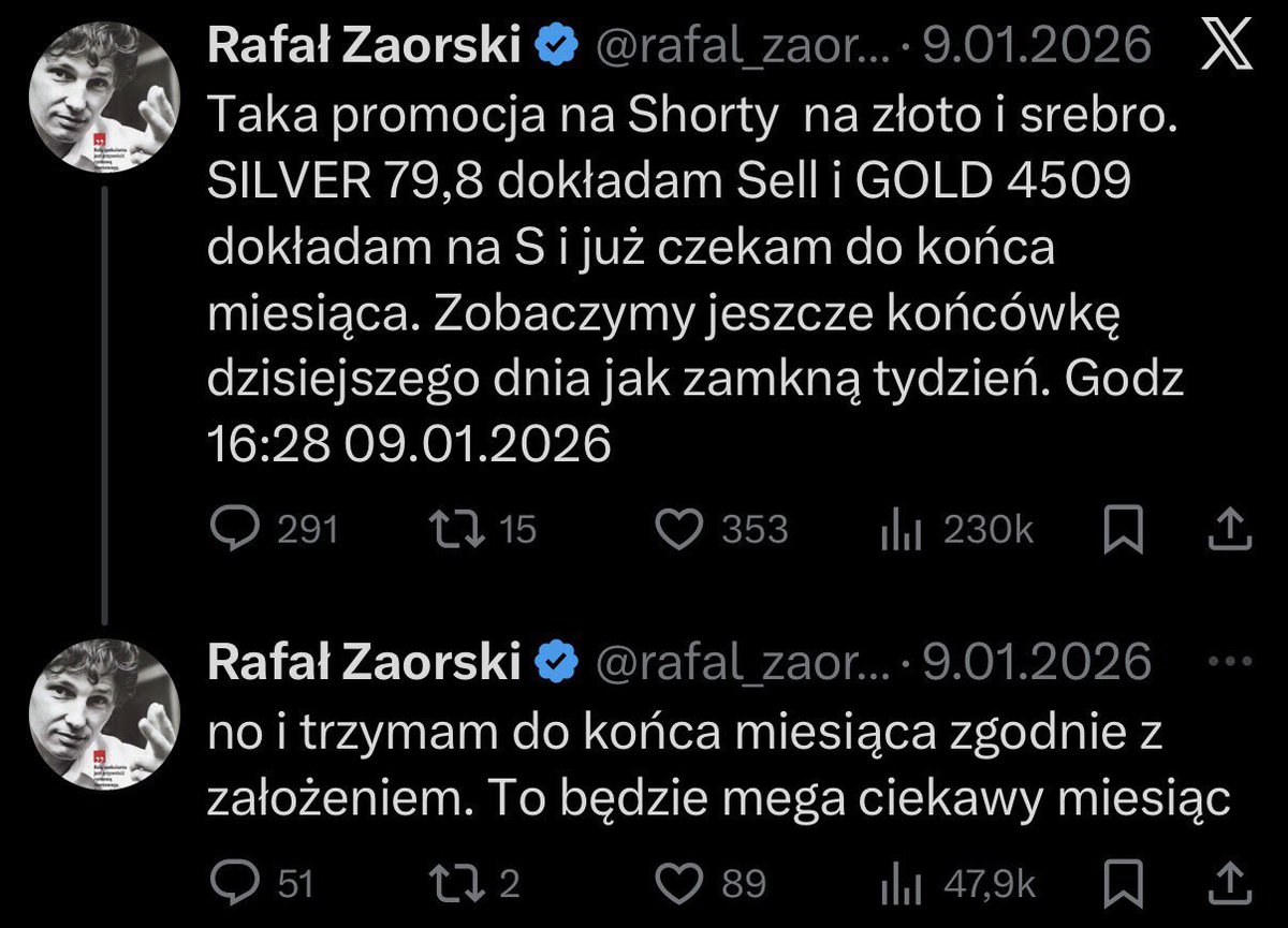 🧩 Marek Porwol 🧩 #HajsoHolicy tweet media