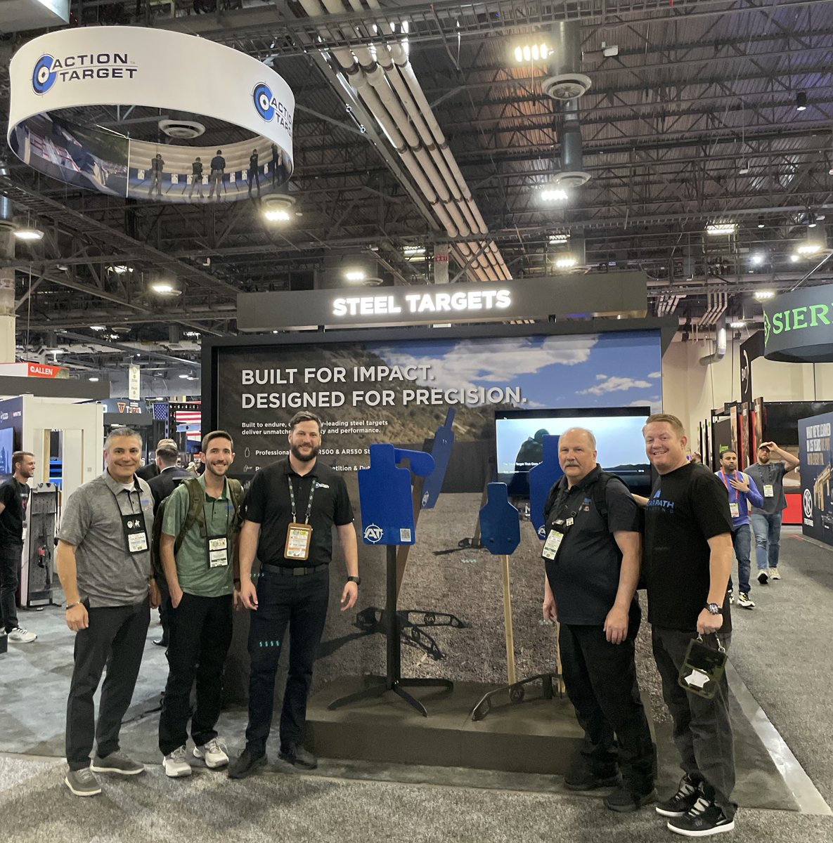 Scholastic Action Shooting Program tweet media