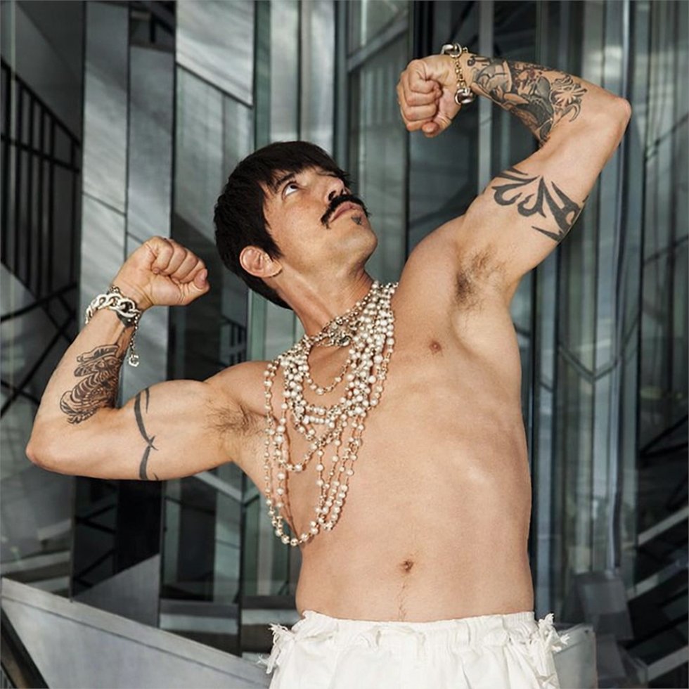 RedHotChiliPeppers Fansite tweet media