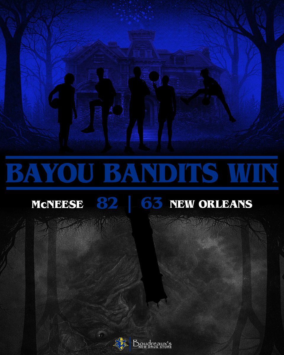 McNeese Men’s Basketball tweet media