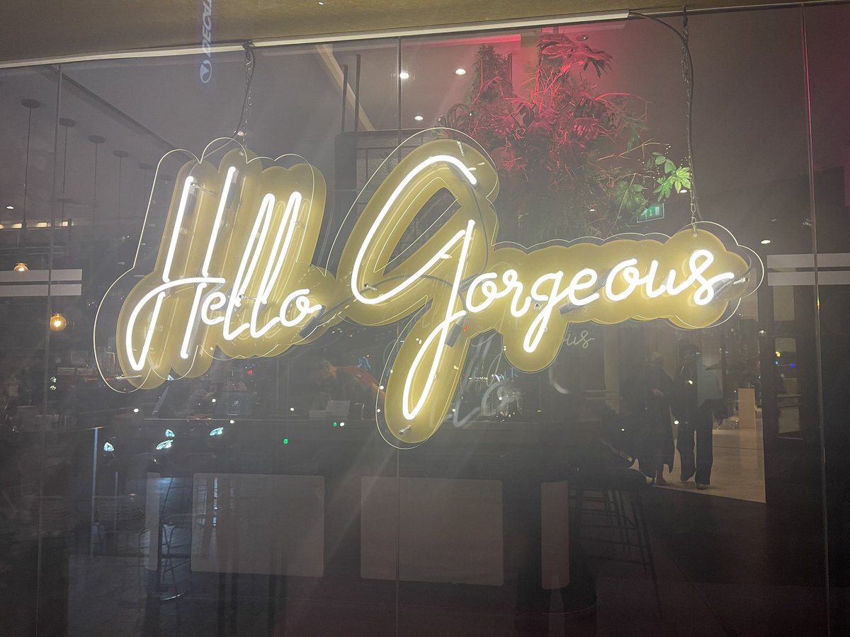 Best fijn binnen komen zo!