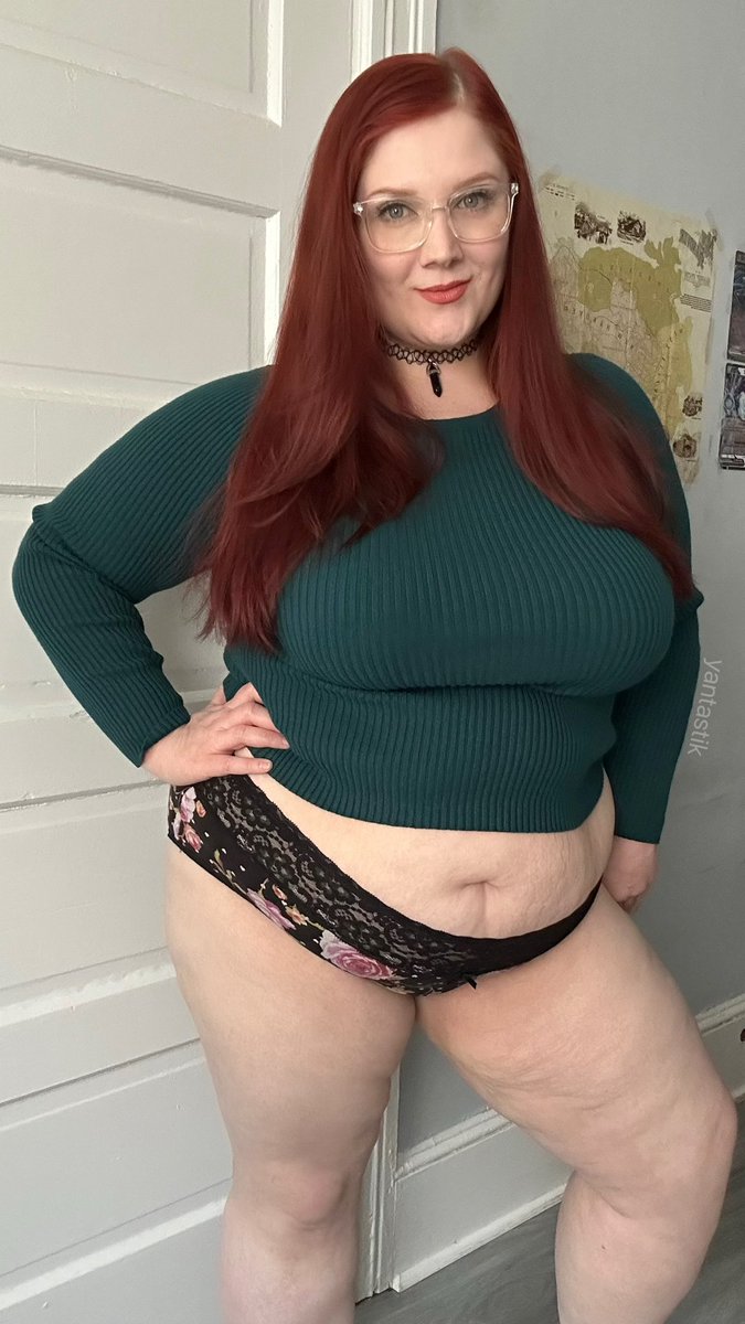 yantastique's tweet image. Fat, obese, or perfect for you? ❤️
