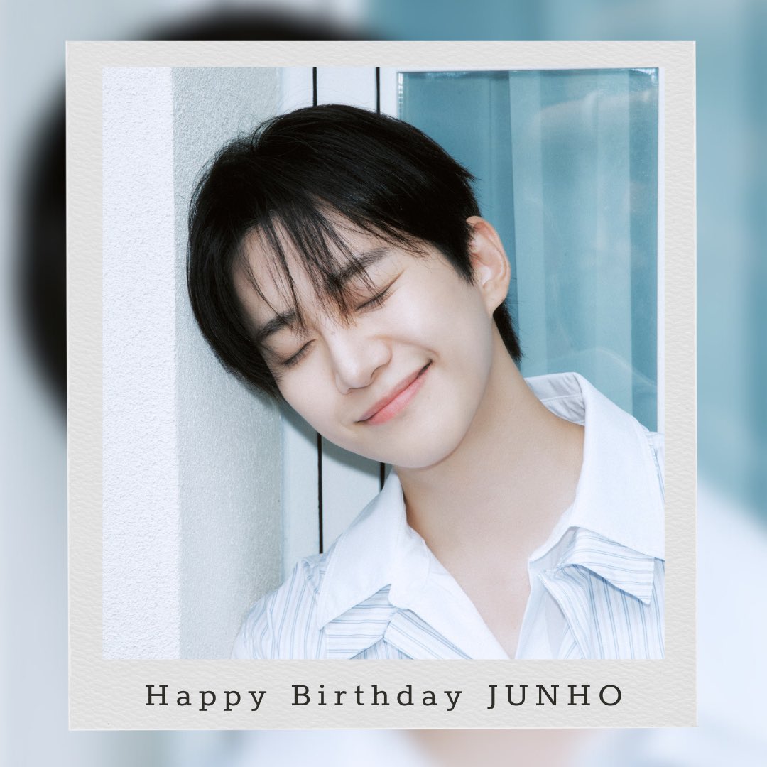 🎂𝙃𝙖𝙥𝙥𝙮 𝘽𝙞𝙧𝙩𝙝𝙙𝙖𝙮 𝙅𝙐𝙉𝙃𝙊🎂

今年は日本から盛大にお祝いするね🥂✨💛

ジュノにとって幸せな1年になりますように✨

#햇살이준호생일축하해
#STUNNING_LEEJUNHO_DAY
#JUNHO #LeeJunho #ジュノ #이준호 #준호