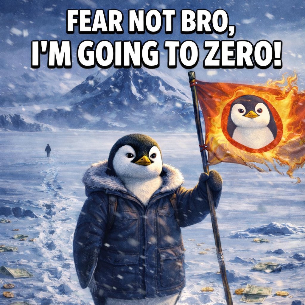 SolanaNietzPeng's tweet image. 750 winners will share $500k in $NPENG ! 💰

How to join 👇 
1️⃣ Follow @SolanaNietzPeng  w/🔔 
2️⃣ Like &amp;amp; RT Pinned Post  ♻️ 
3️⃣ Drop $SOL address ⏰

 #Giveaway #penguin #SOL