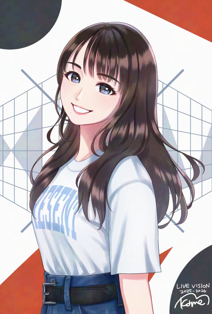 NANA MIZUKI #LIVE_VISION！千秋楽‼︎
参戦される方は今日も楽しみましょ〜う🌟
#水樹奈々