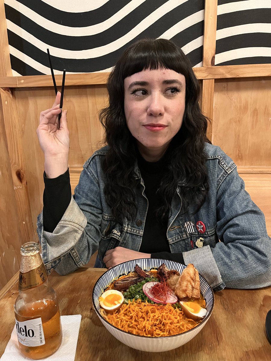 viva el ramen 🍜