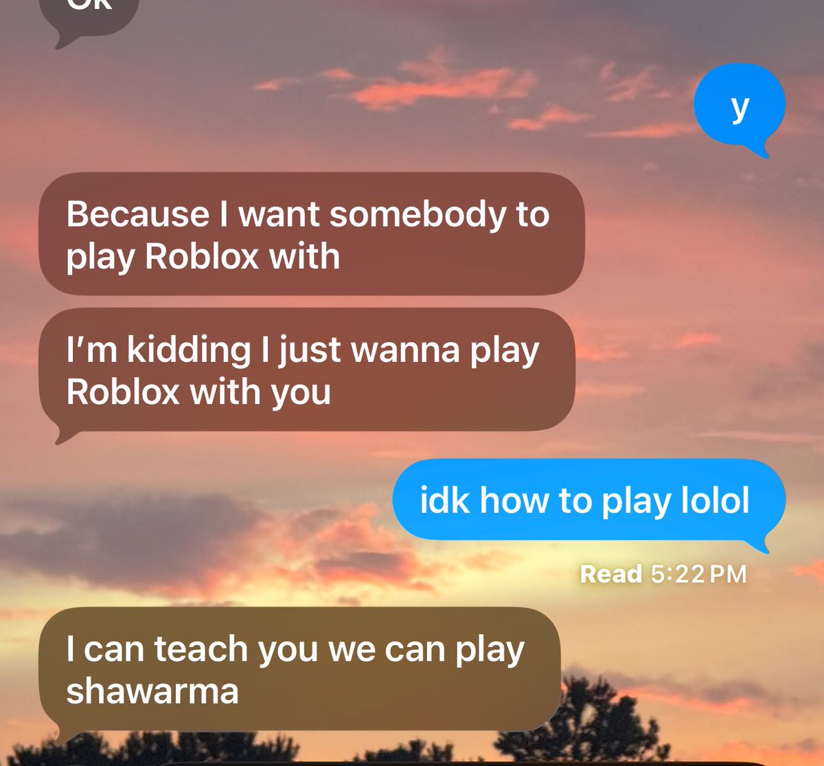 i love when my 13 yr old cousin actually acts like a 13 yr old❤️‍🩹