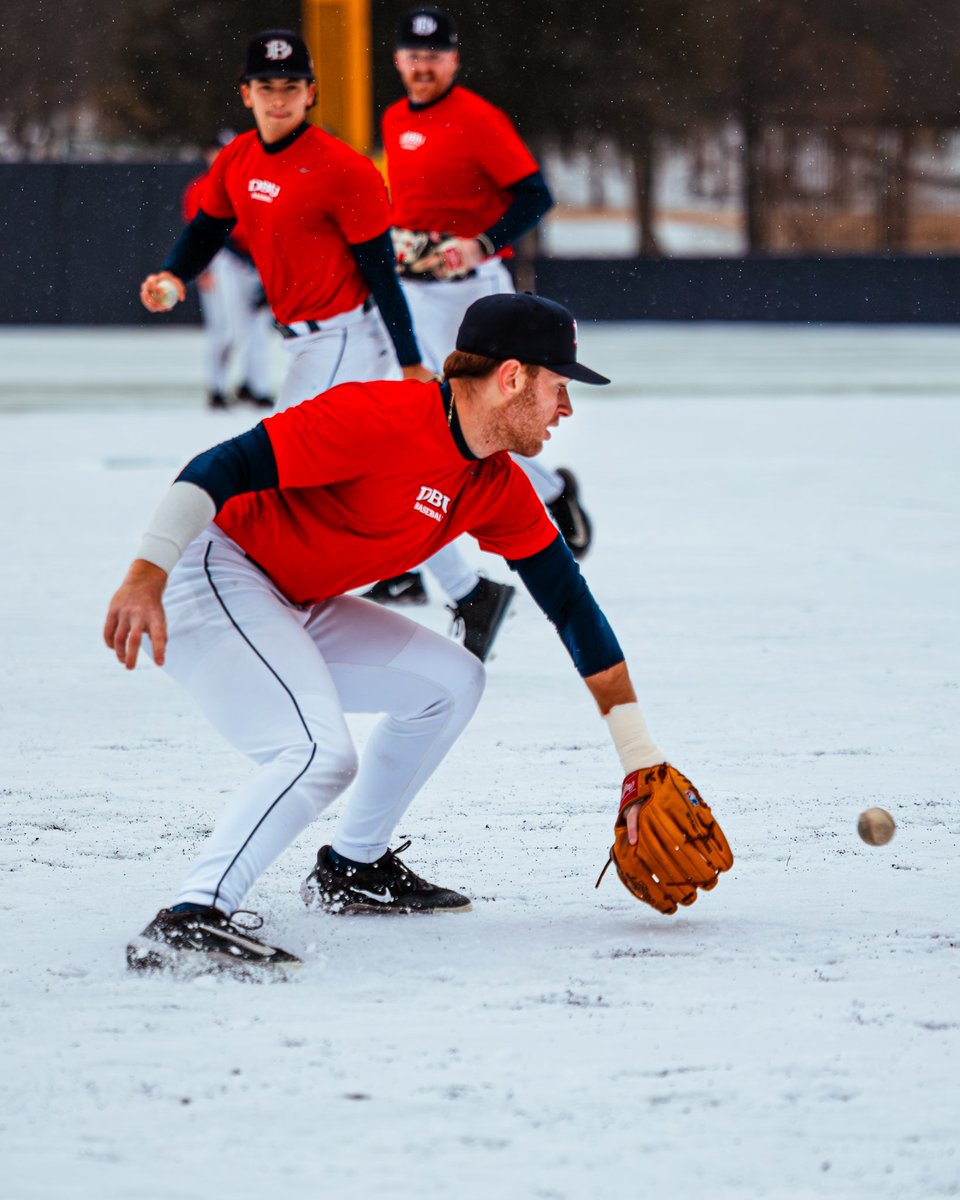 DBU Baseball tweet media