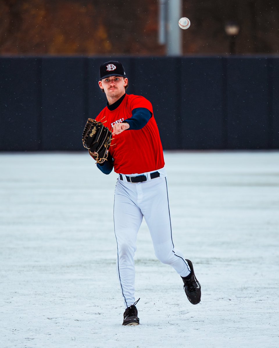 DBU Baseball tweet media