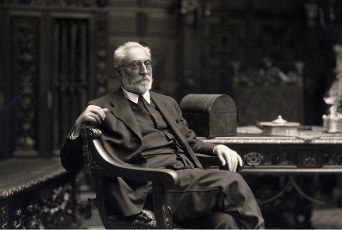 "Lo que los fascistas odian por encima de todo, es la inteligencia"

Miguel de Unamuno