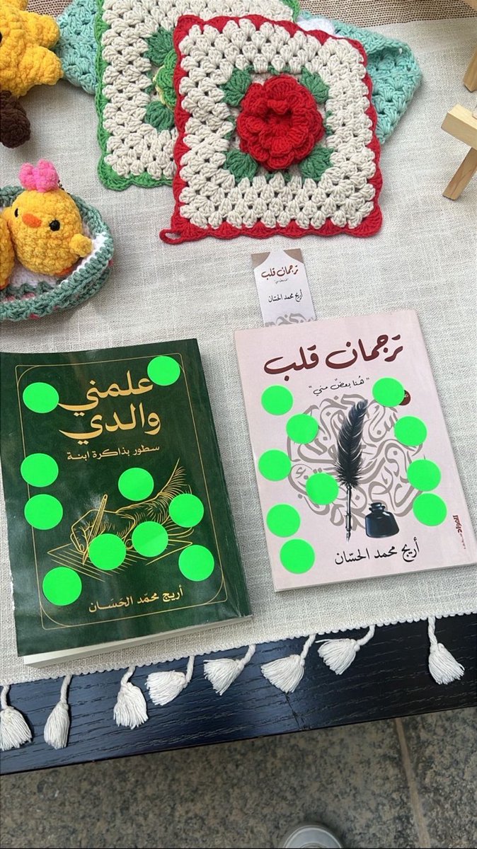 أريـج tweet media