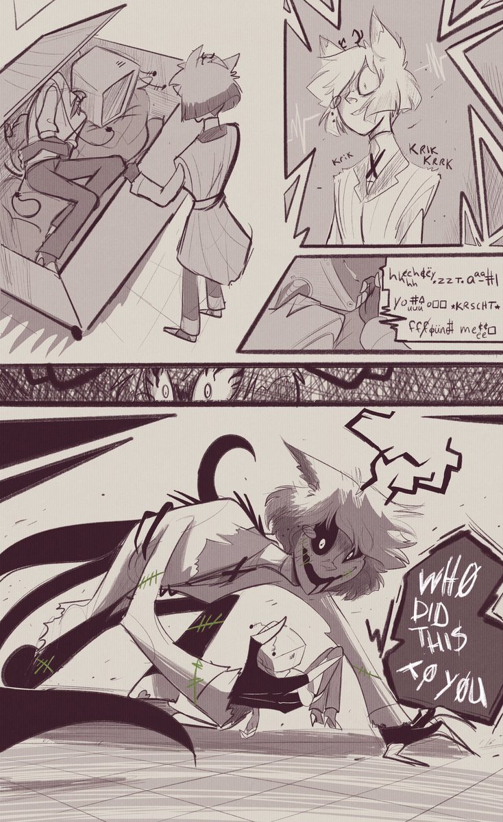 Jei || PATREON OPEN tweet media