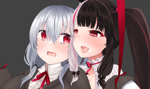 hksとyrmの進捗です 